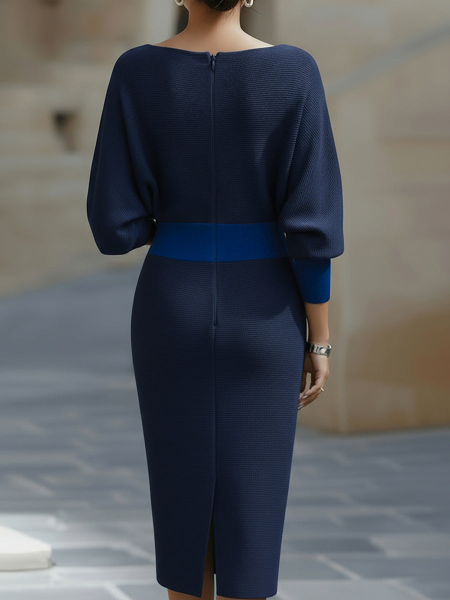 Lydia Navy back