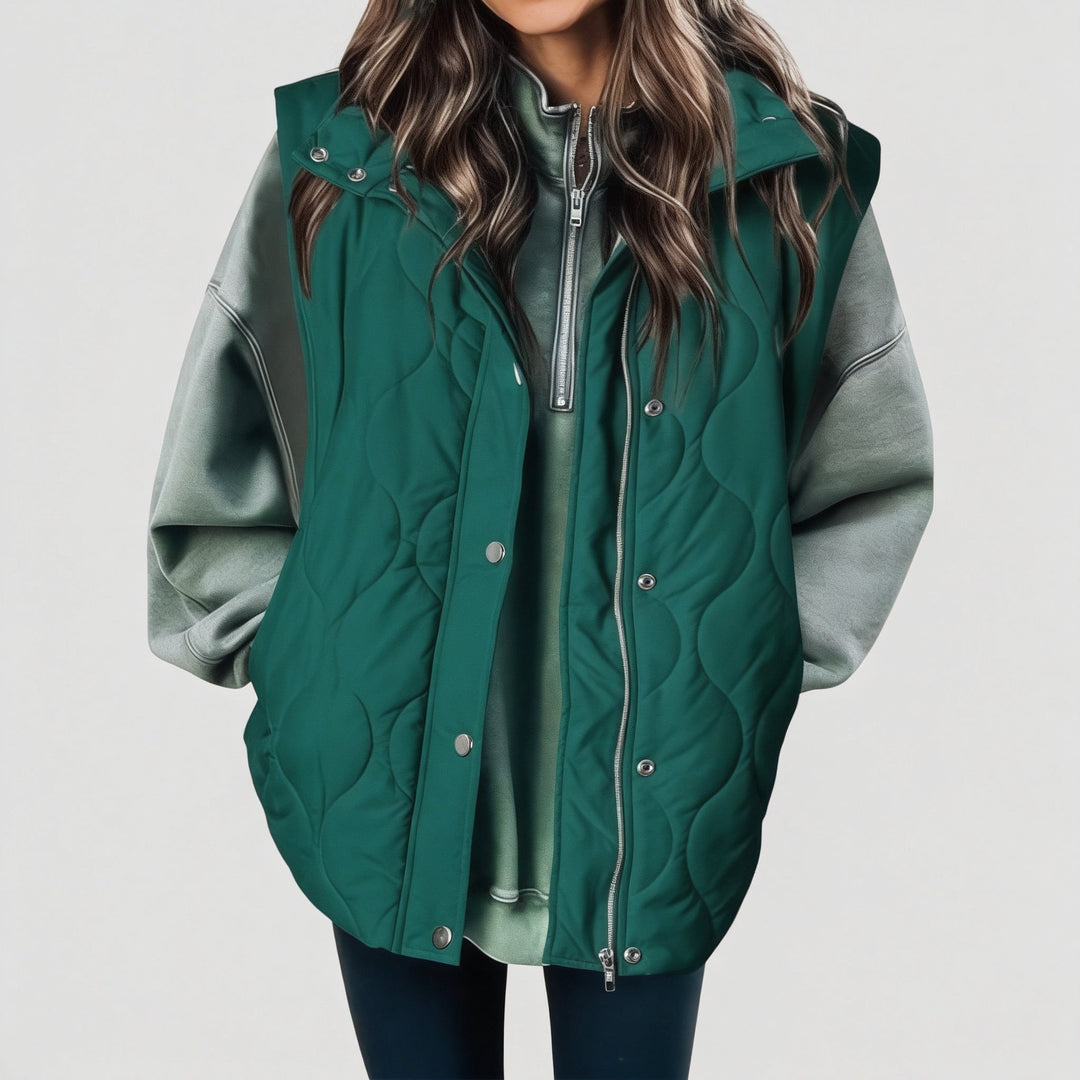 Ella Women's Puffer Vest