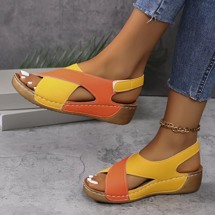 Laura Comfortable Orthopedic Sandal