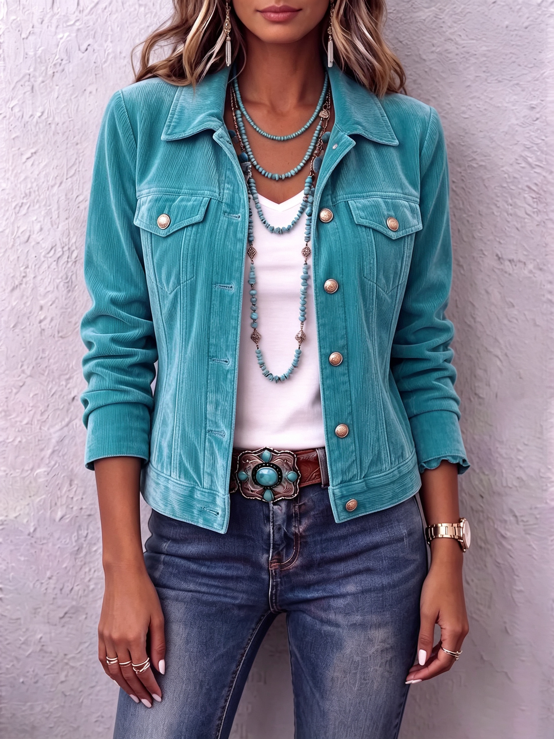 Dianne Velvet Jacket