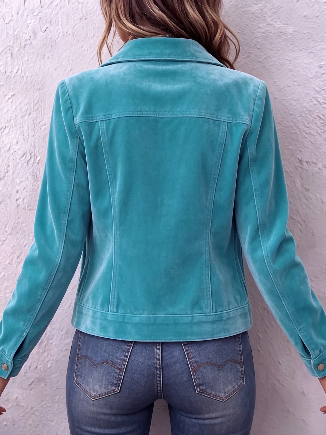 Dianne Velvet Jacket