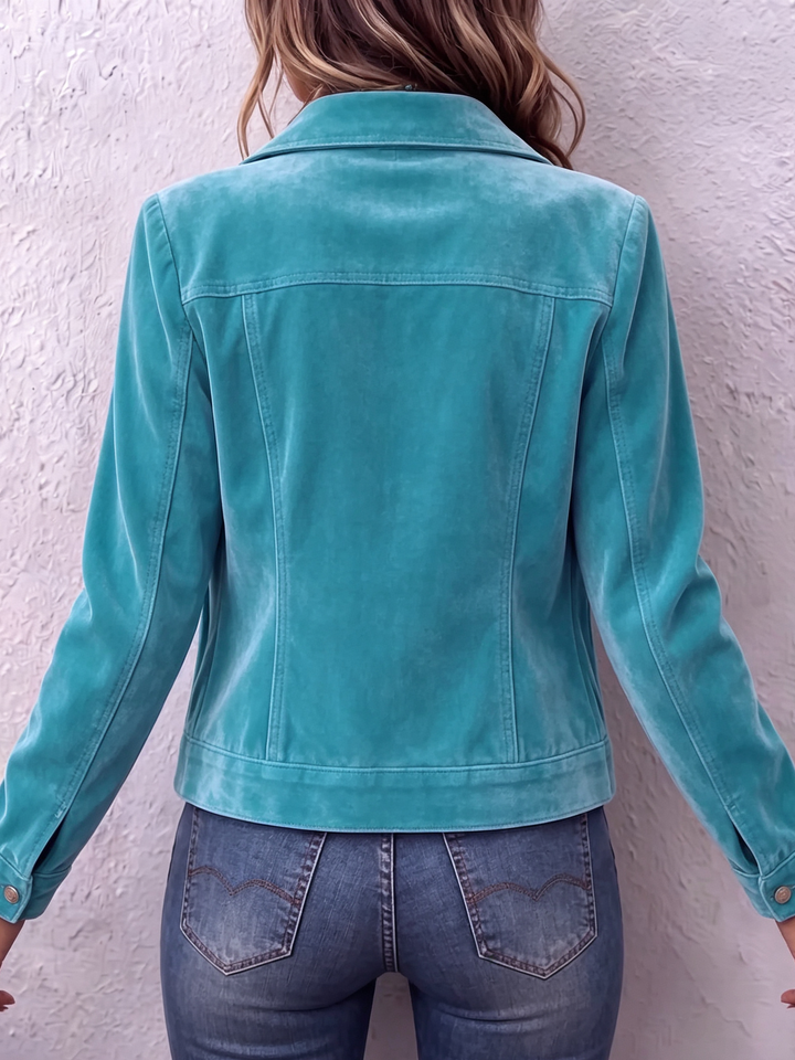 Dianne Velvet Jacket