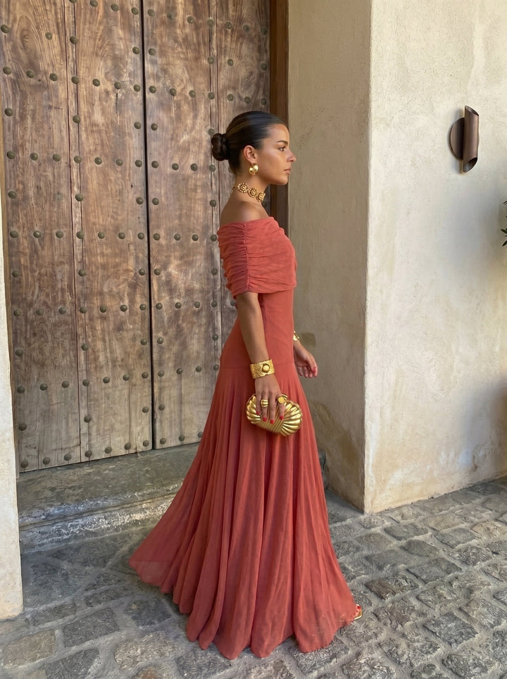 Vienna Dress
