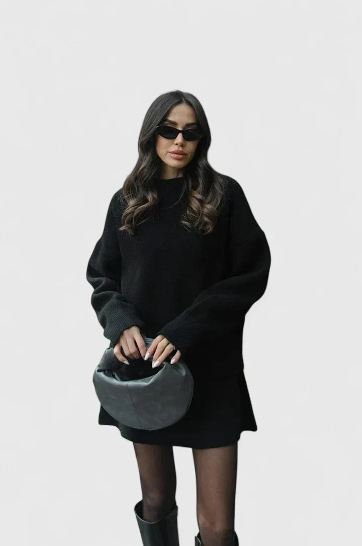Polly Comfortable Sweater Set