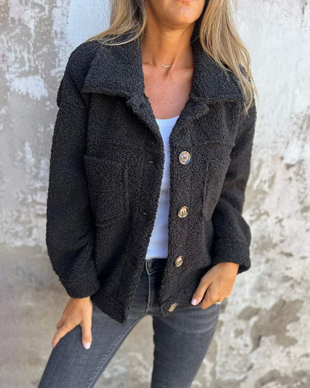 Mia - Comfortable and Elegant Coat