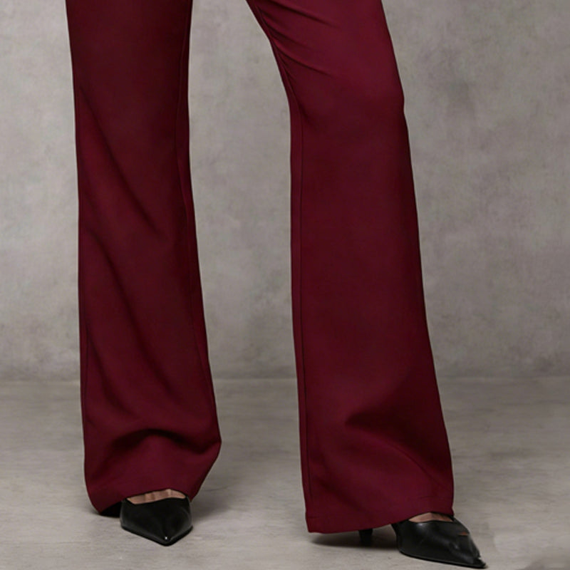 Amara Wide-Leg Trousers