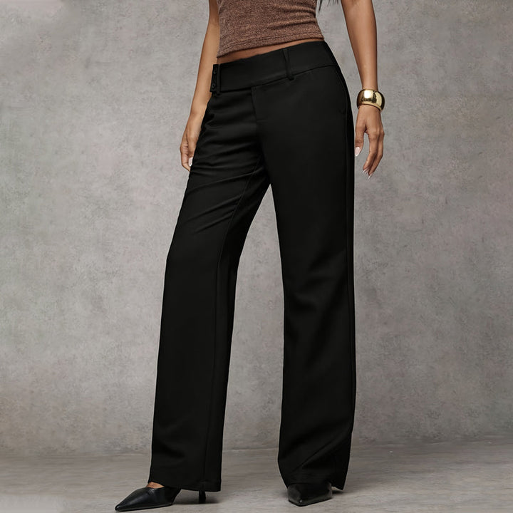 Amara Wide-Leg Trousers