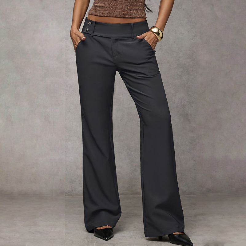 Amara Wide-Leg Trousers