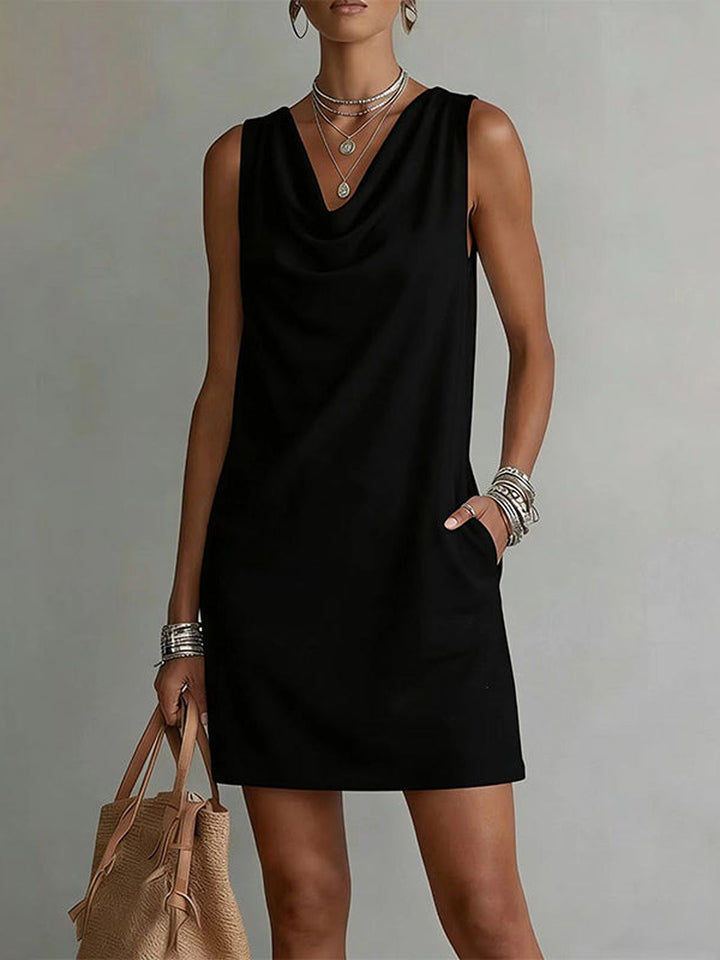 Valeria Dress - Black