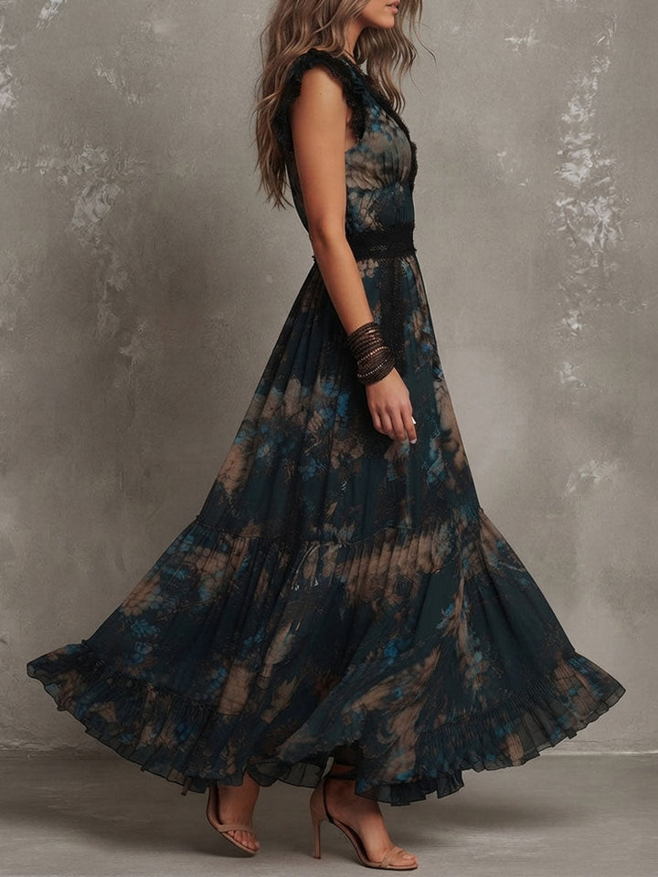 Iselle | Gillian Maxi Dress