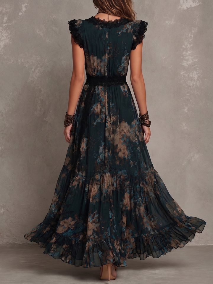 Iselle | Gillian Maxi Dress