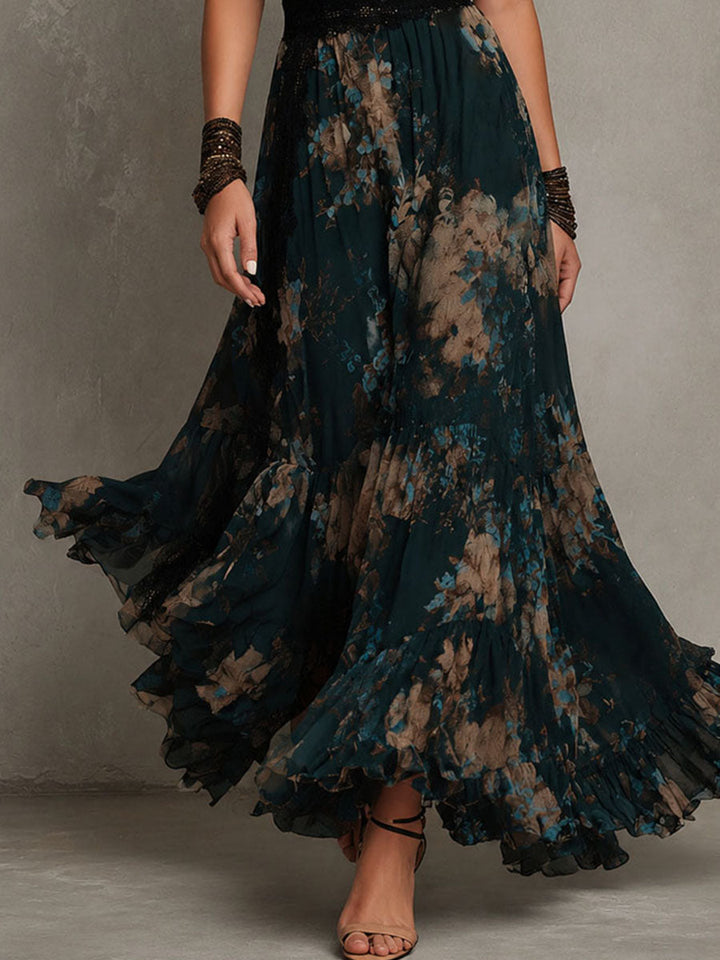 Iselle | Gillian Maxi Dress