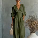 Military green