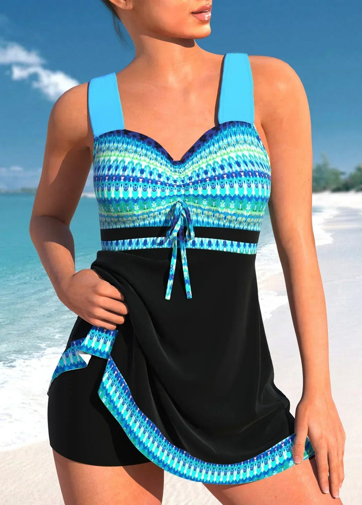 Veronica Elegant Tankini
